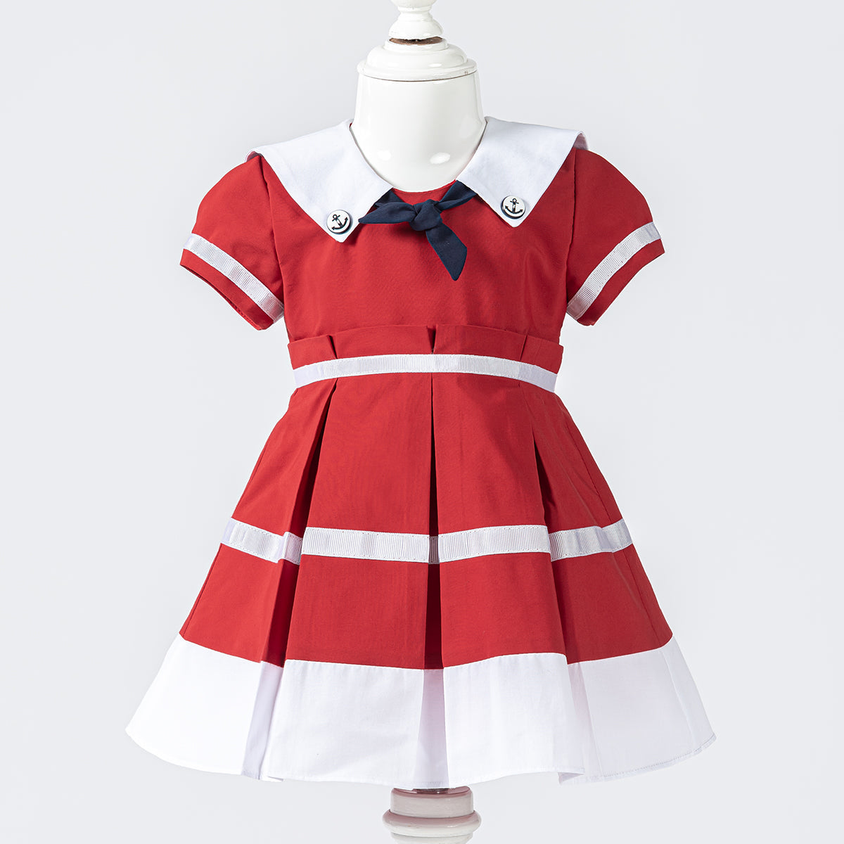 Sailor Girl Girls Casual Set-2