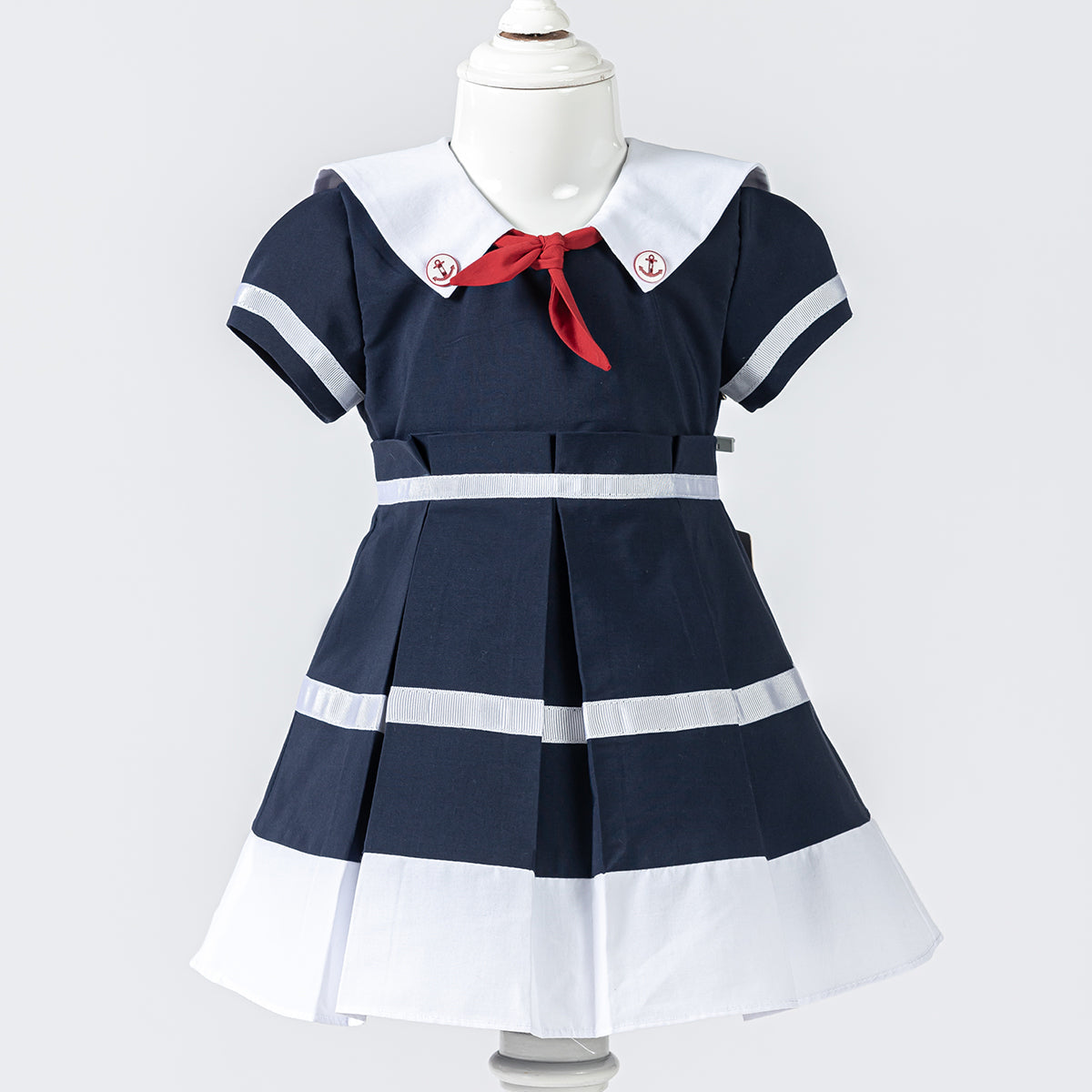 Sailor Girl Girls Casual Set-3