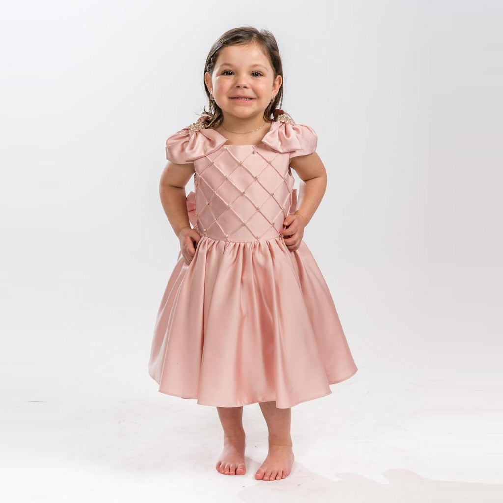 Lady of Norway Girls Formal Dress-4