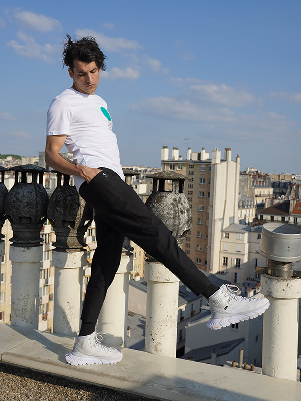 Taitsu Pants - Full Black-2