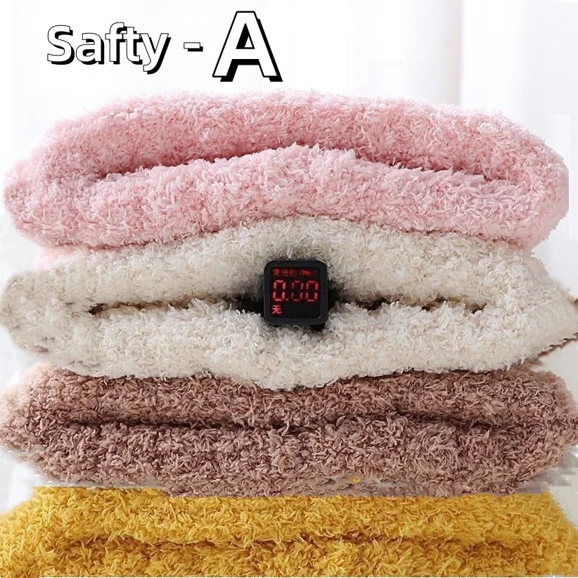 Baby Bear Hat Scarf Set | Plush Ear Protection Winter Warmer