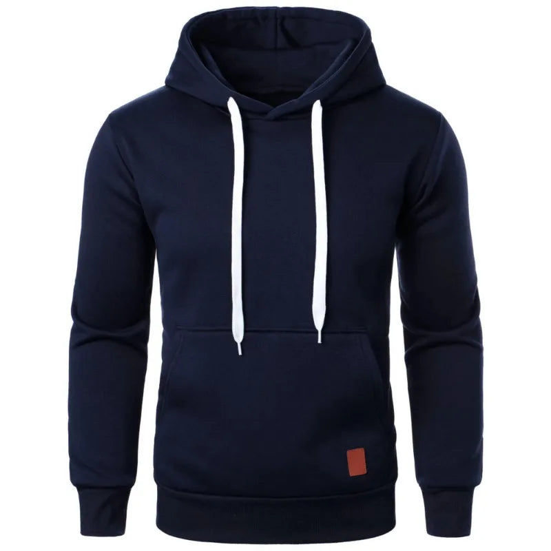 Sweat à Capuche Homme Casual - Hoodie Léger Streetwear Outdoor