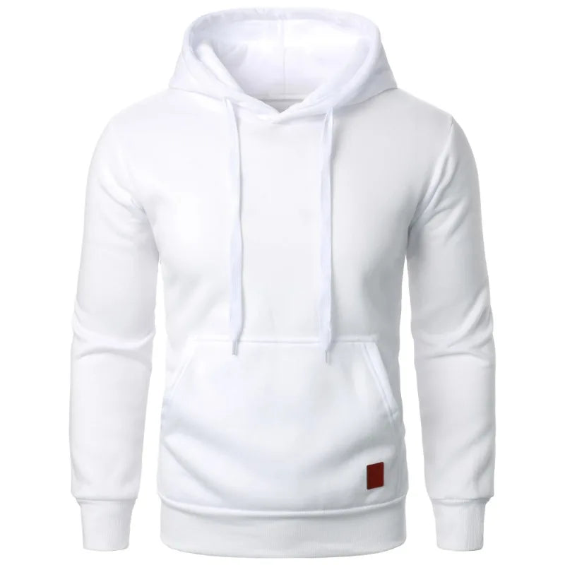Sweat à Capuche Homme Casual - Hoodie Léger Streetwear Outdoor