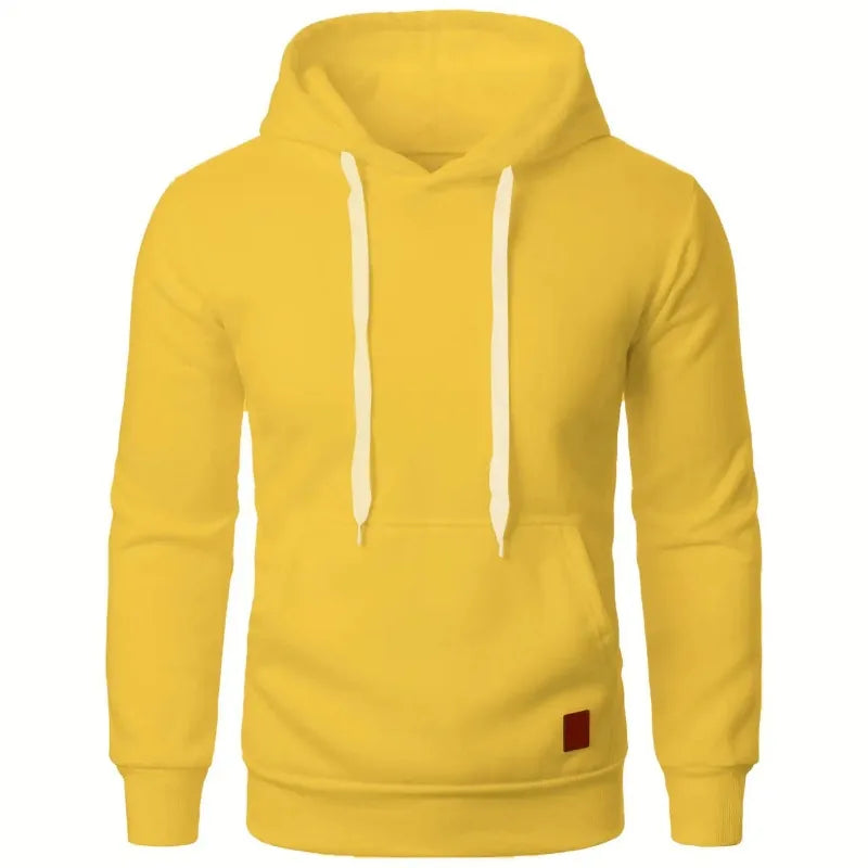 Sweat à Capuche Homme Casual - Hoodie Léger Streetwear Outdoor