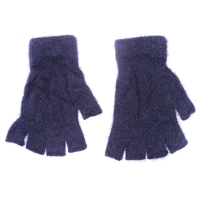 Kids Wool Winter Set | Hat Scarf Gloves Warm 3-Piece
