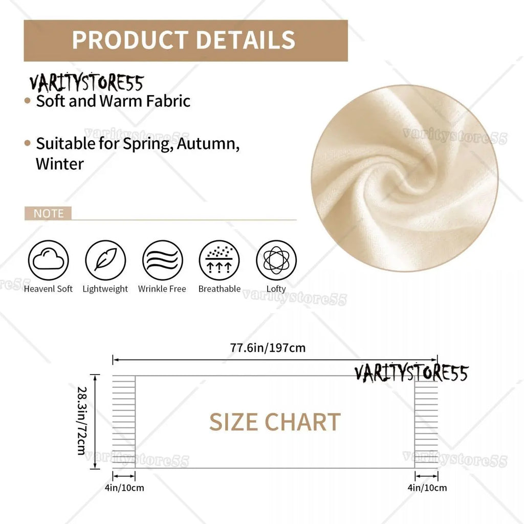 African Bogolan Scarf | Ethnic Tribal Art Shawl Wrap