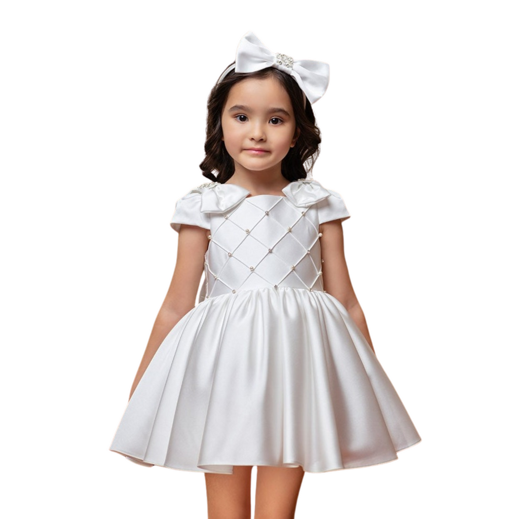 Lady of Norway Girls Formal Dress-3