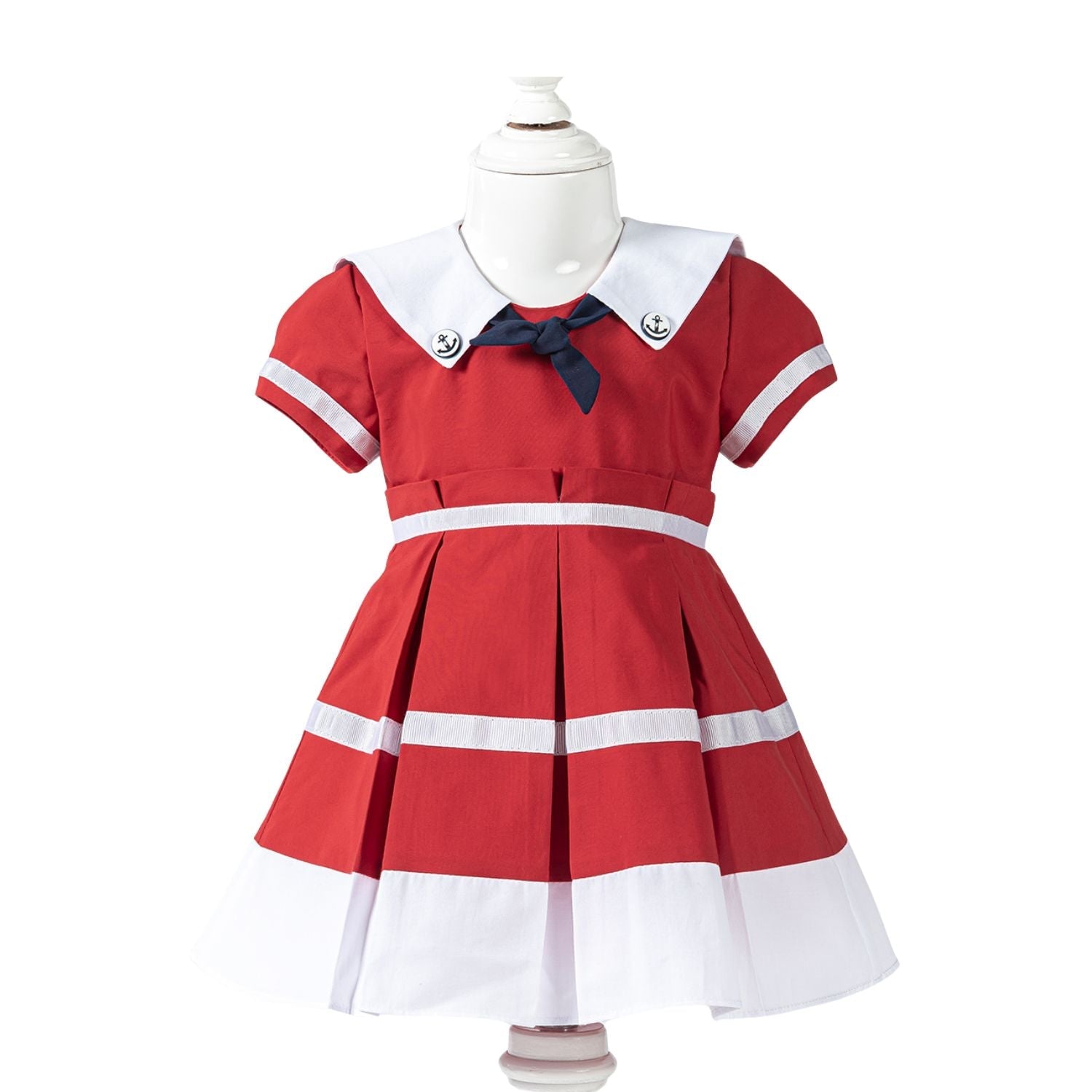 Sailor Girl Girls Casual Set-1