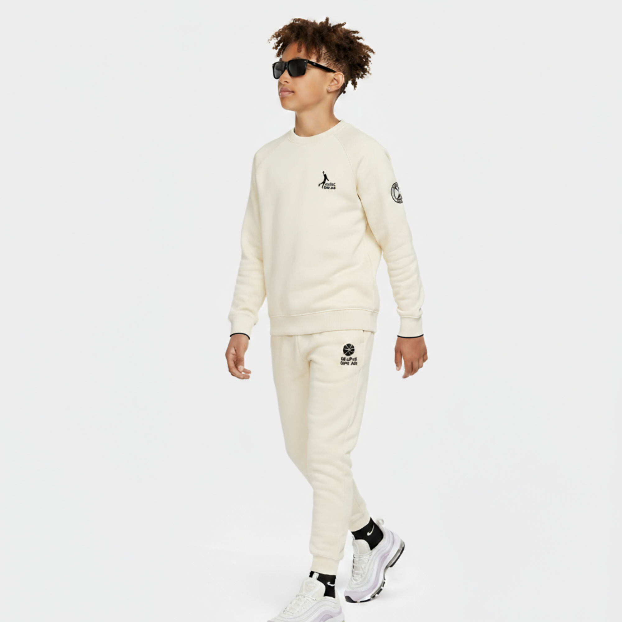 One Air Unisex Joggers Set-0