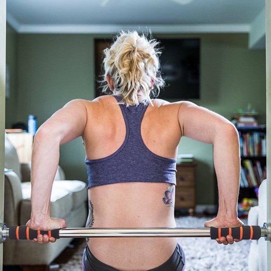 Barre de traction porte 