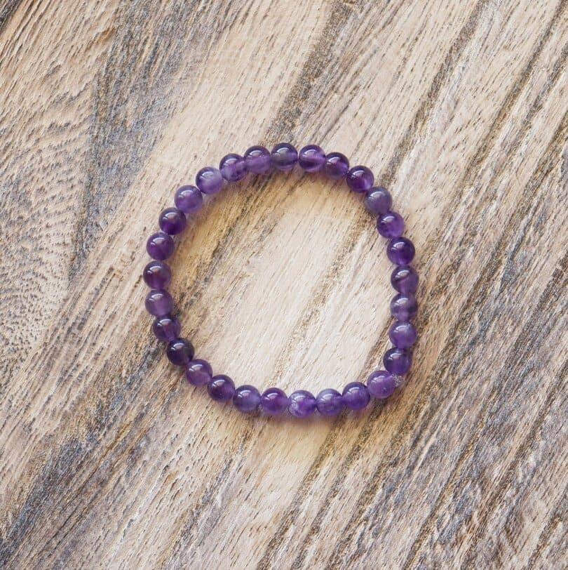 Amethyst Bracelet-3