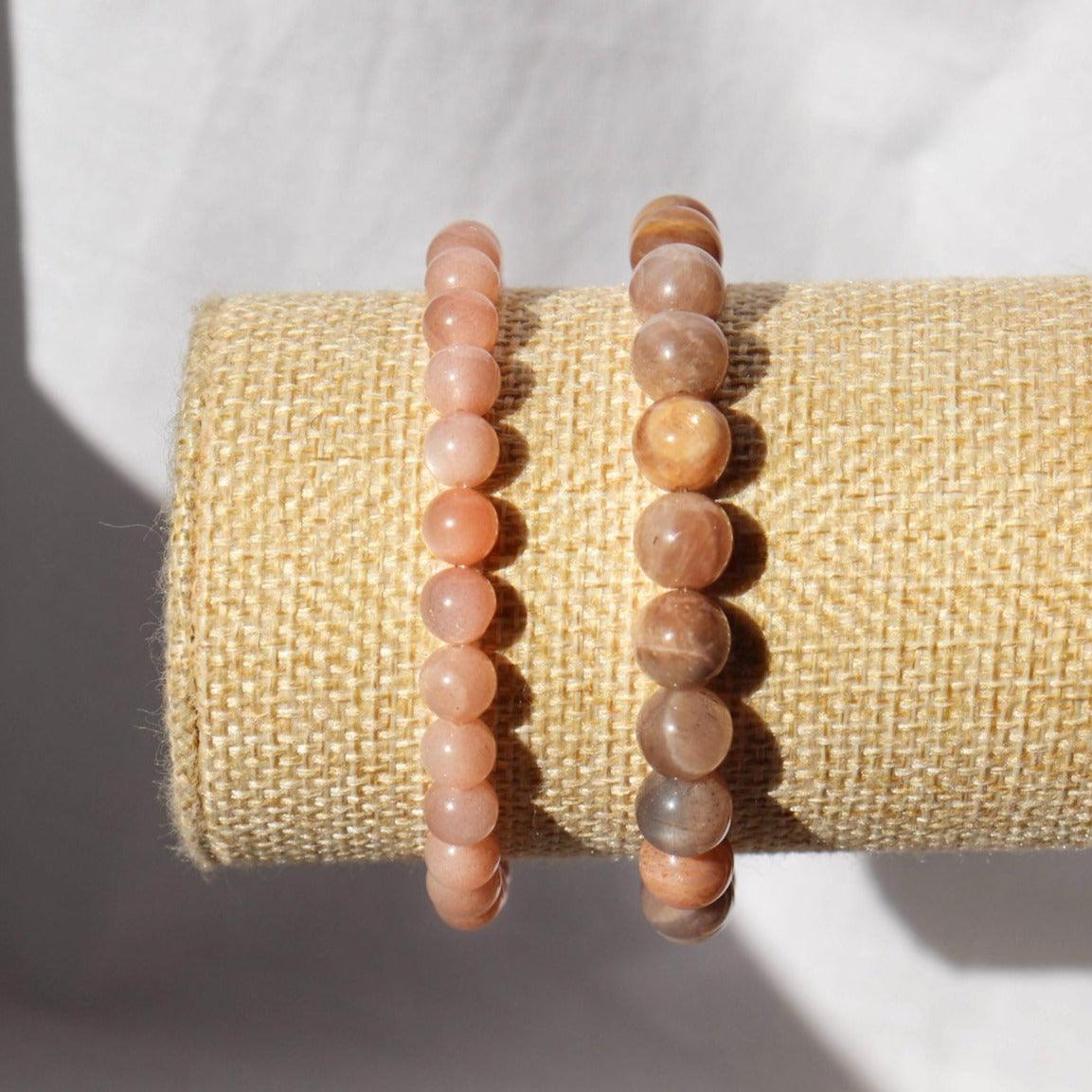 Sunstone Bracelet-1