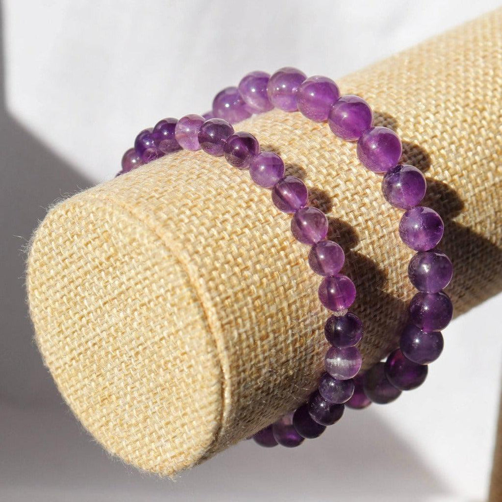 Amethyst Bracelet-0