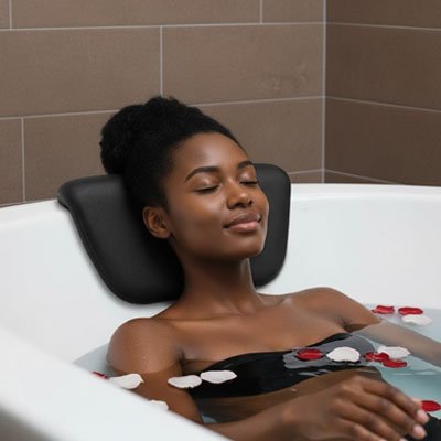 Coussin pour baignoire 