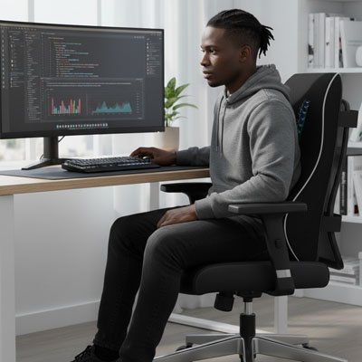 Coussin pour lombaire 