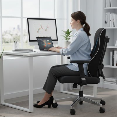 Coussin pour lombaire 