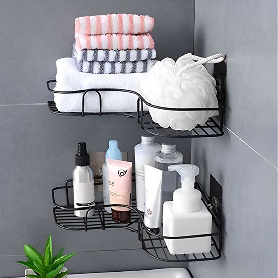 Etagere douche