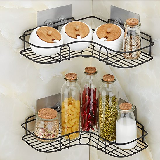 Etagere douche