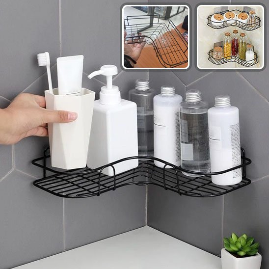 Etagere douche