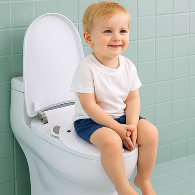 Réducteur de toilette