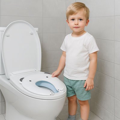 Réducteur de toilette