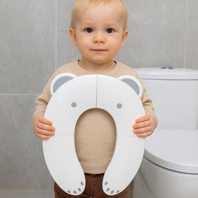 Réducteur de toilette