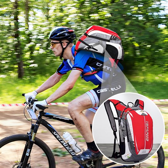 Sac à dos pour randonnée