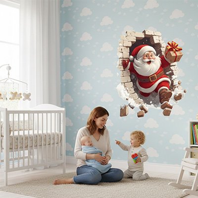 Stickers muraux enfant 