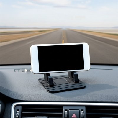 Support telephone voiture