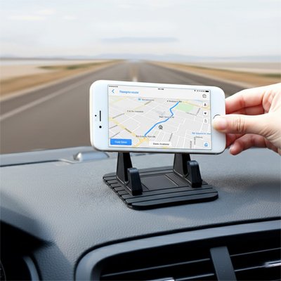 Support telephone voiture