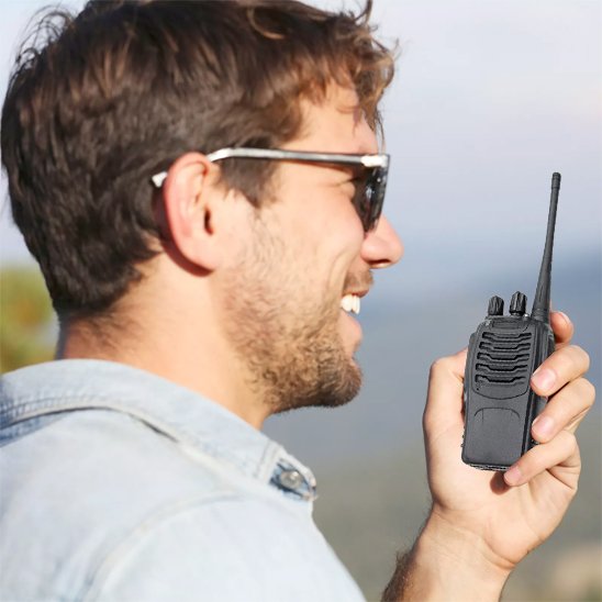 Talkie walkie 